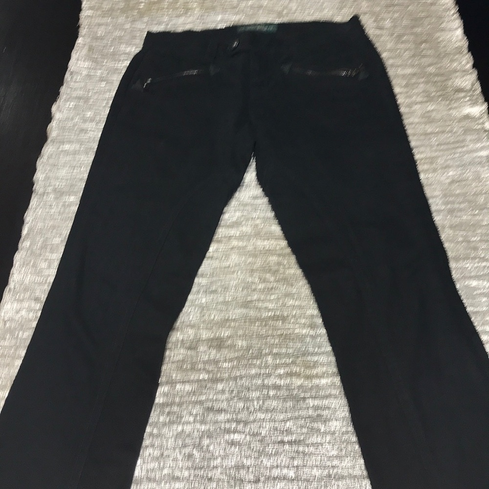Ralph Lauren Jeans Black